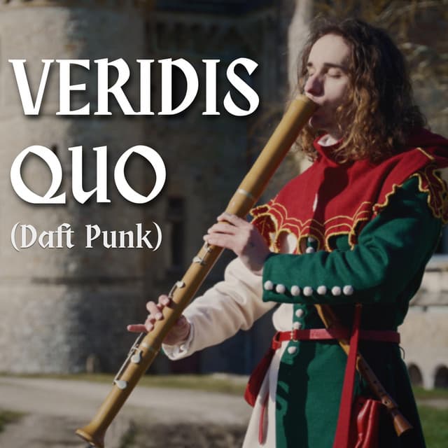 Veridis Quo (Medieval Style Bardcore) cover art
