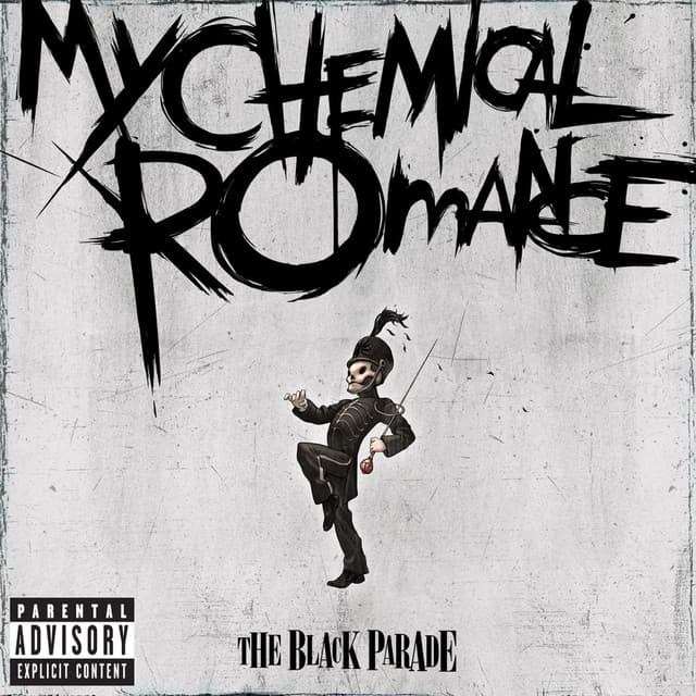 The Black Parade cover art
