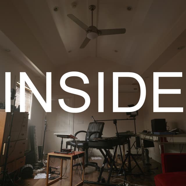 INSIDE cover art
