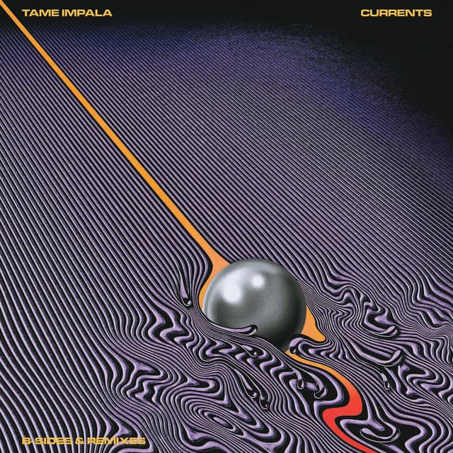 Currents B-Sides & Remixes cover art