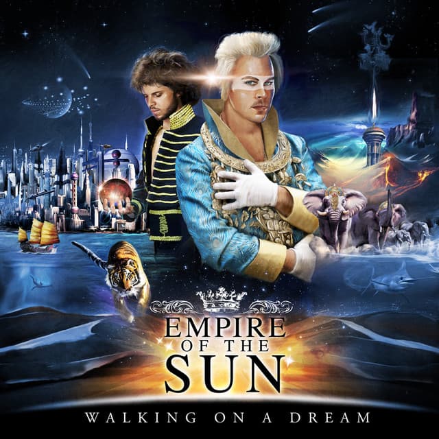 Walking On A Dream (10th Anniversary Edition) cover art