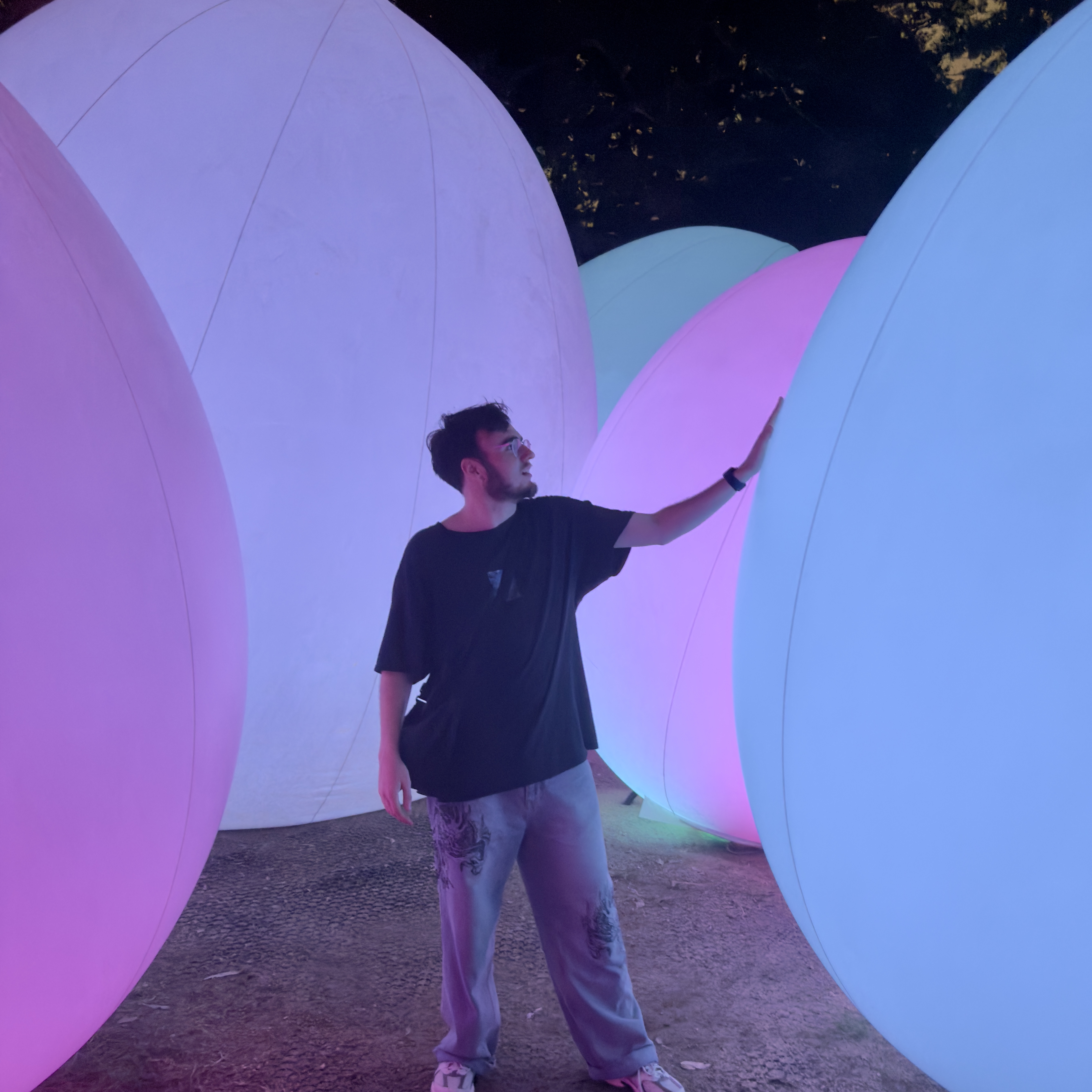 Driek studio portrait